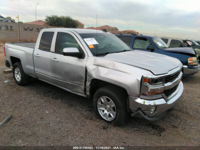 CHEVROLET SILVERADO 1500 2016 1gcvkrec3gz133283