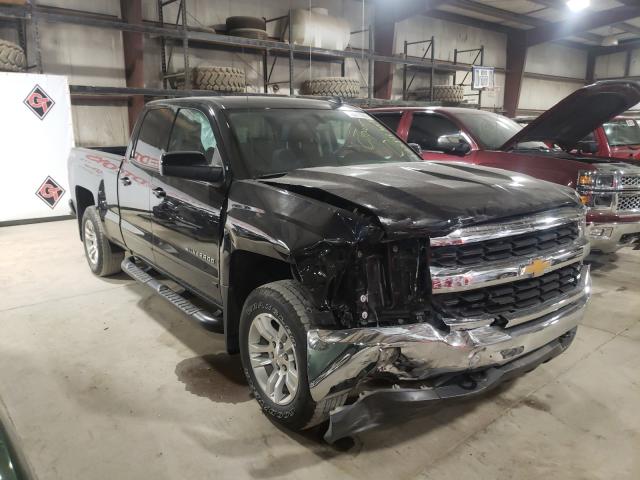 CHEVROLET SILVERADO 2016 1gcvkrec3gz135146