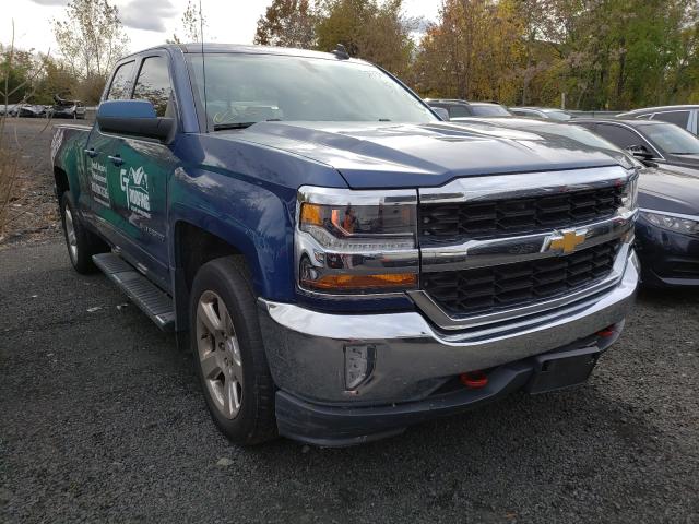 CHEVROLET SILVERADO 2016 1gcvkrec3gz139536