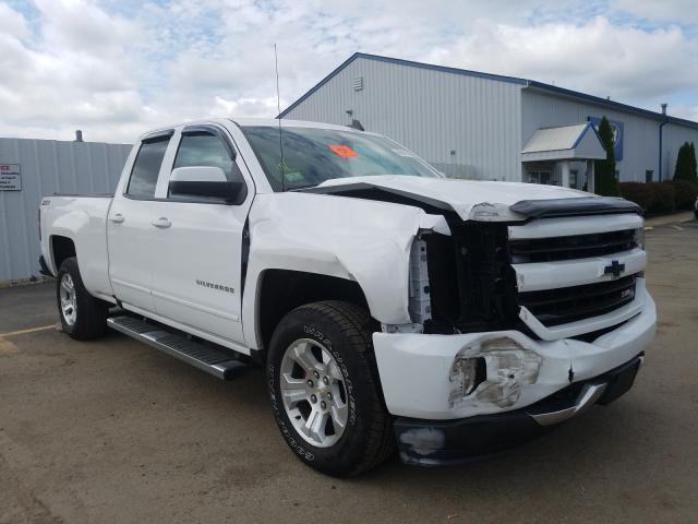 CHEVROLET SILVERADO 2016 1gcvkrec3gz139813