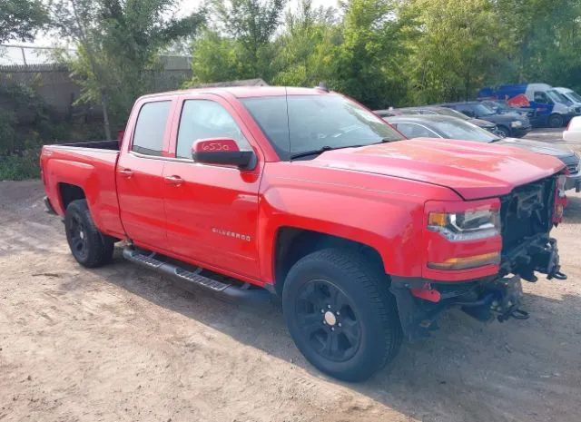 CHEVROLET SILVERADO 1500 2016 1gcvkrec3gz140847