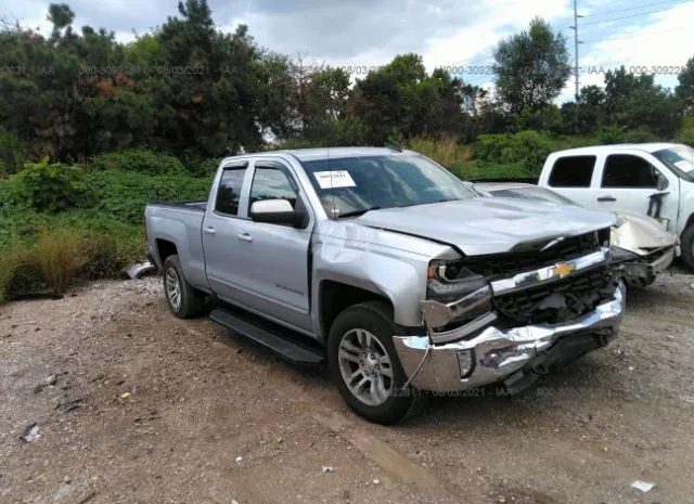 CHEVROLET SILVERADO 1500 2016 1gcvkrec3gz142792