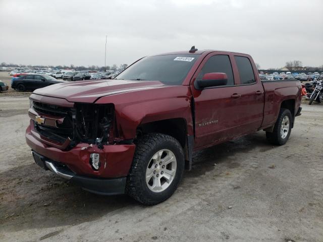 CHEVROLET SILVERADO 2016 1gcvkrec3gz162637