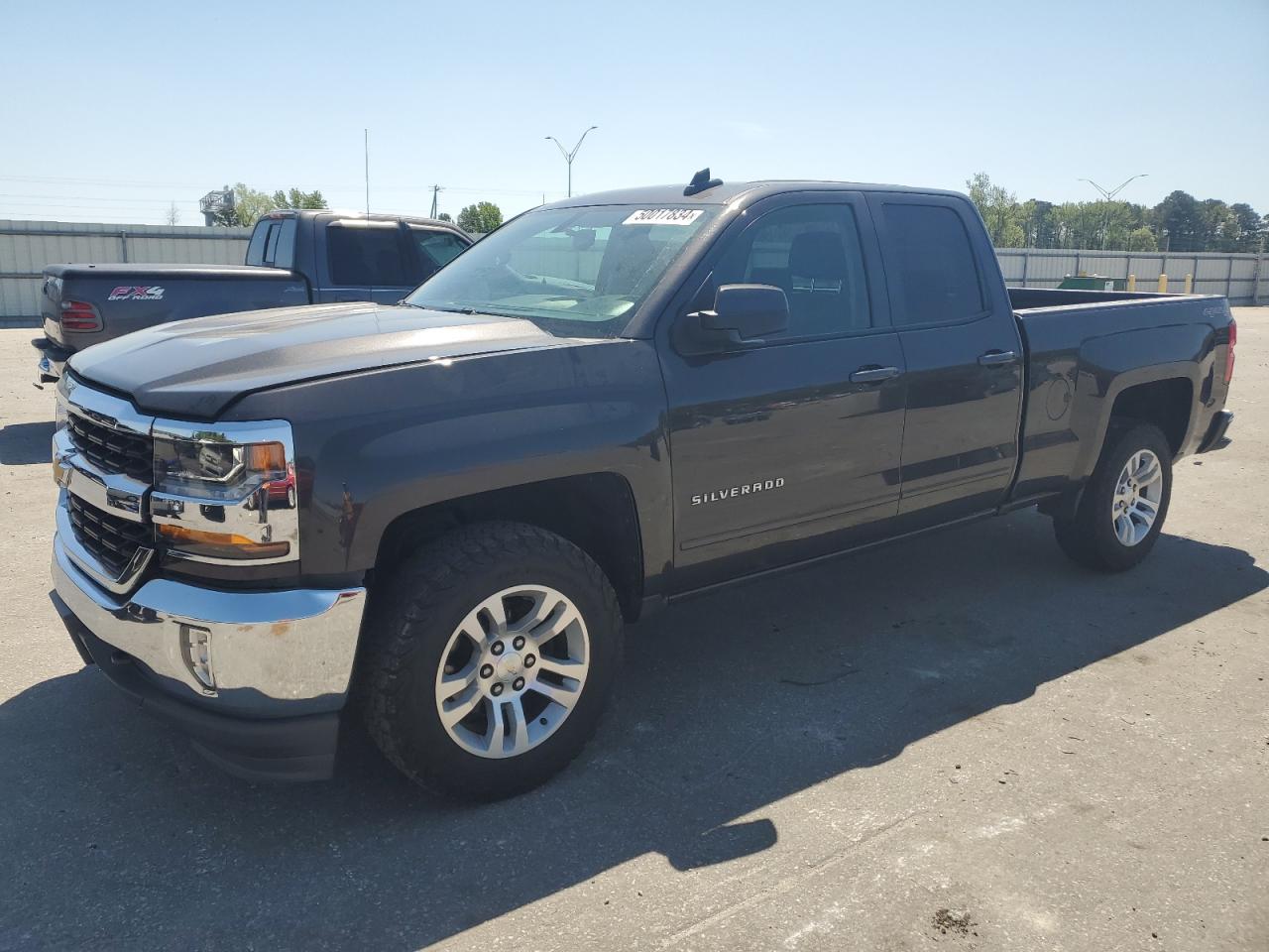 CHEVROLET SILVERADO 2016 1gcvkrec3gz163772