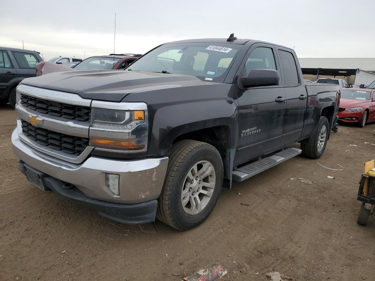 CHEVROLET SILVERADO 2016 1gcvkrec3gz164873