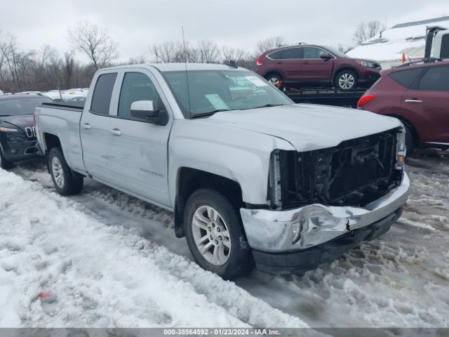 CHEVROLET SILVERADO 1500 2016 1gcvkrec3gz167174