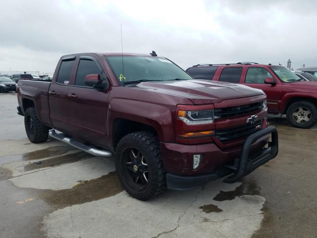 CHEVROLET SILVERADO 2016 1gcvkrec3gz169233