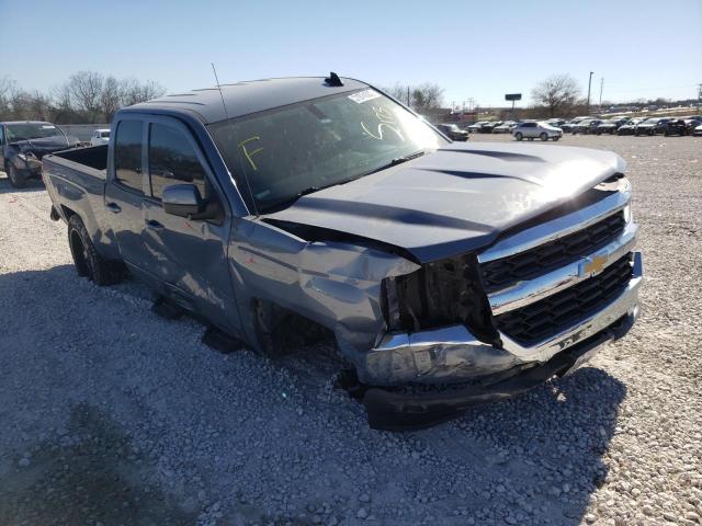 CHEVROLET SILVERADO 2016 1gcvkrec3gz173170