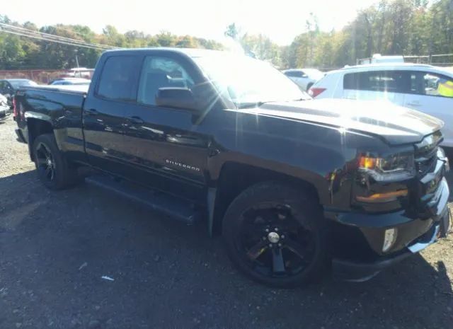 CHEVROLET SILVERADO 1500 2016 1gcvkrec3gz176165