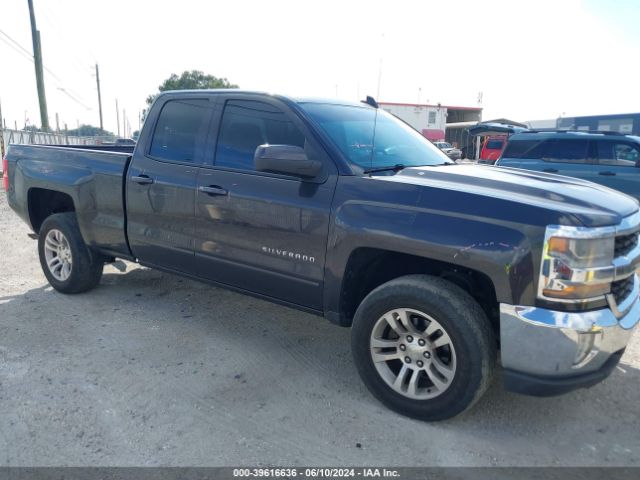 CHEVROLET SILVERADO 2016 1gcvkrec3gz179213