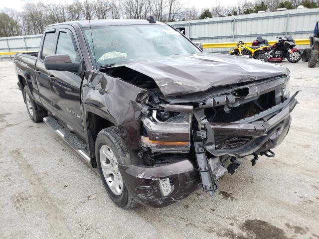 CHEVROLET SILVERADO 2016 1gcvkrec3gz179664