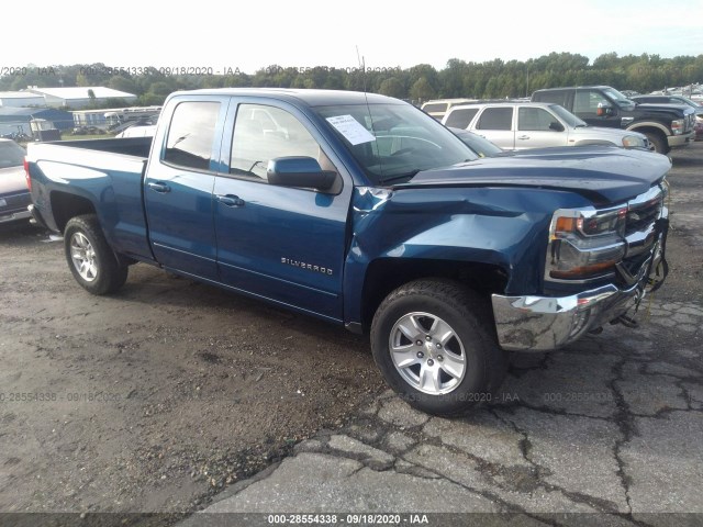 CHEVROLET SILVERADO 1500 2016 1gcvkrec3gz183701