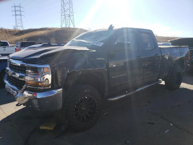 CHEVROLET SILVERADO 2016 1gcvkrec3gz186467