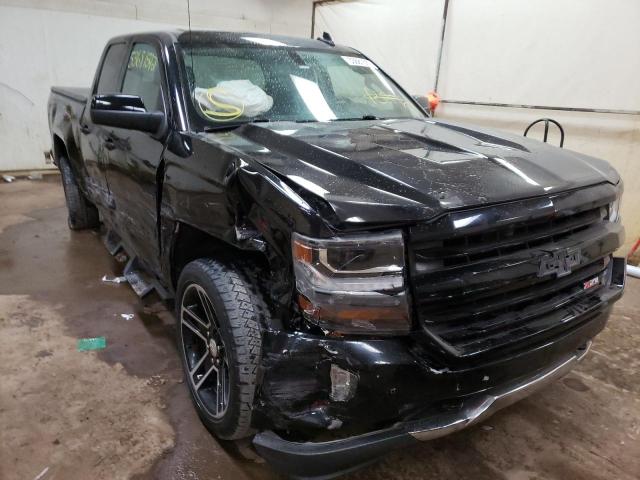 CHEVROLET SILVERADO 2016 1gcvkrec3gz187778