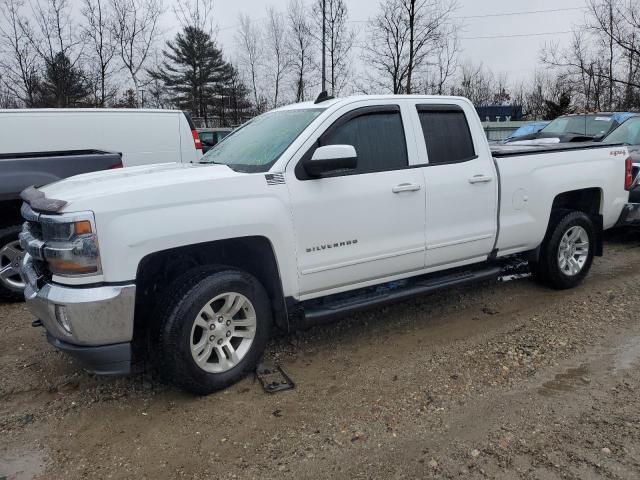 CHEVROLET SILVERADO 2016 1gcvkrec3gz190390