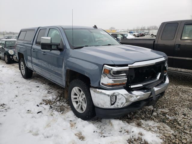 CHEVROLET SILVERADO 2016 1gcvkrec3gz191300