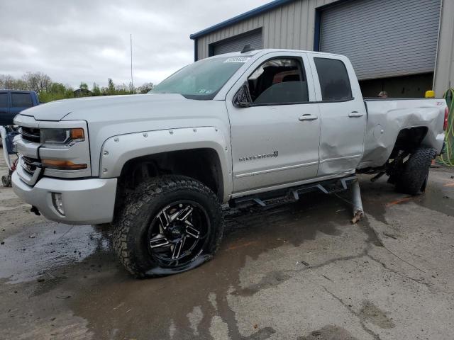 CHEVROLET SILVERADO 2016 1gcvkrec3gz199722