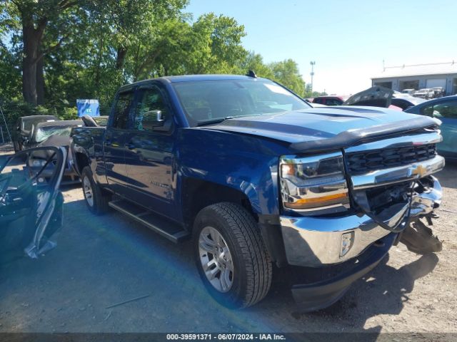 CHEVROLET SILVERADO 2016 1gcvkrec3gz204112