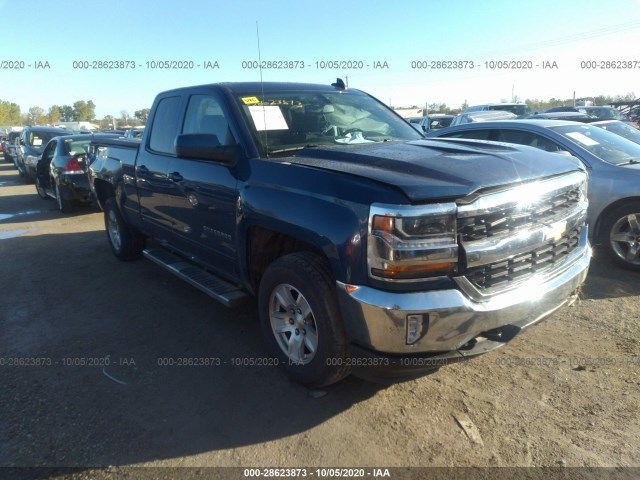 CHEVROLET SILVERADO 1500 2016 1gcvkrec3gz211142