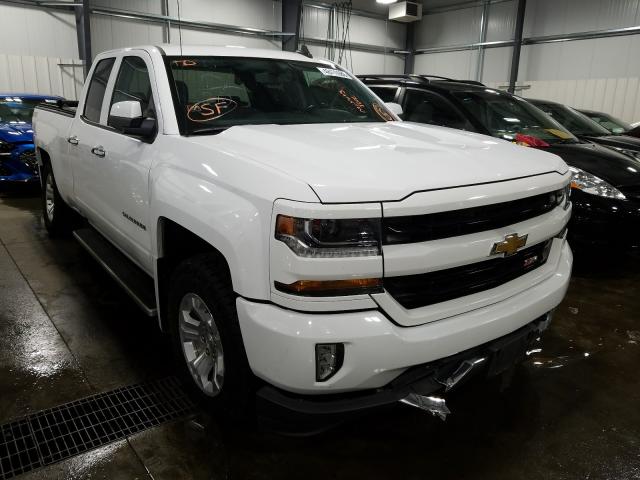 CHEVROLET SILVERADO 2016 1gcvkrec3gz214946