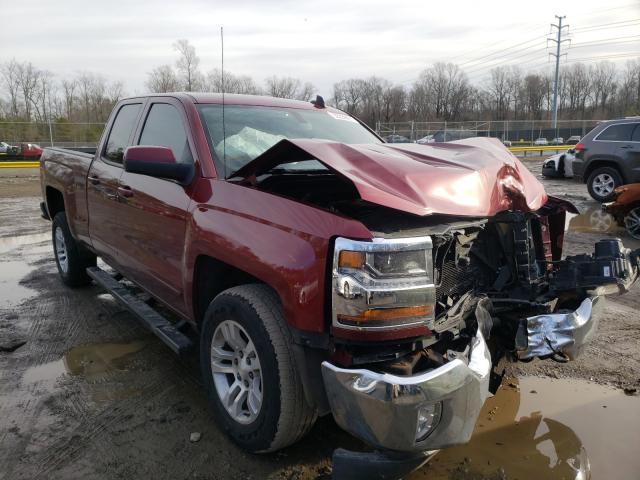 CHEVROLET SILVERADO 2016 1gcvkrec3gz215417