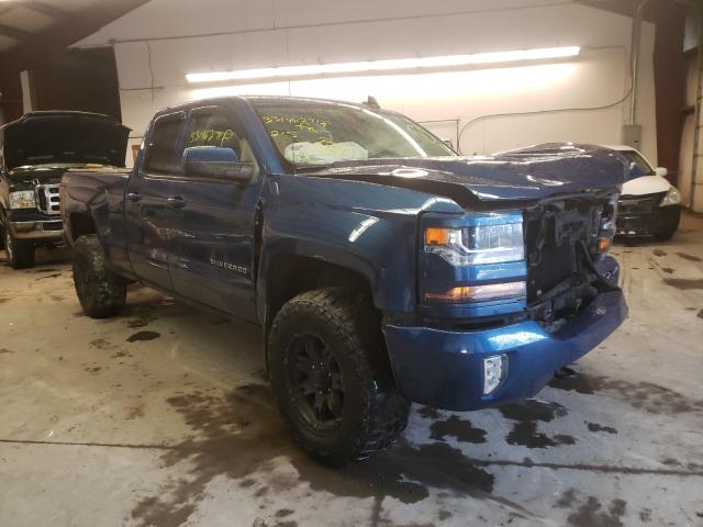 CHEVROLET SILVERADO 2016 1gcvkrec3gz218317