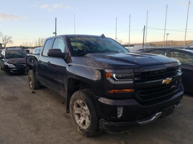 CHEVROLET SILVERADO 2016 1gcvkrec3gz218771