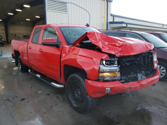 CHEVROLET SILVERADO 2016 1gcvkrec3gz219368