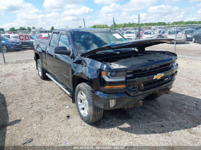 CHEVROLET SILVERADO 2016 1gcvkrec3gz222299