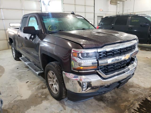 CHEVROLET SILVERADO 2016 1gcvkrec3gz229527