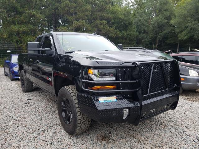 CHEVROLET SILVERADO 2016 1gcvkrec3gz238020