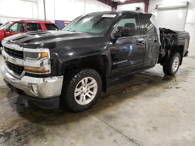 CHEVROLET SILVERADO 2016 1gcvkrec3gz238924