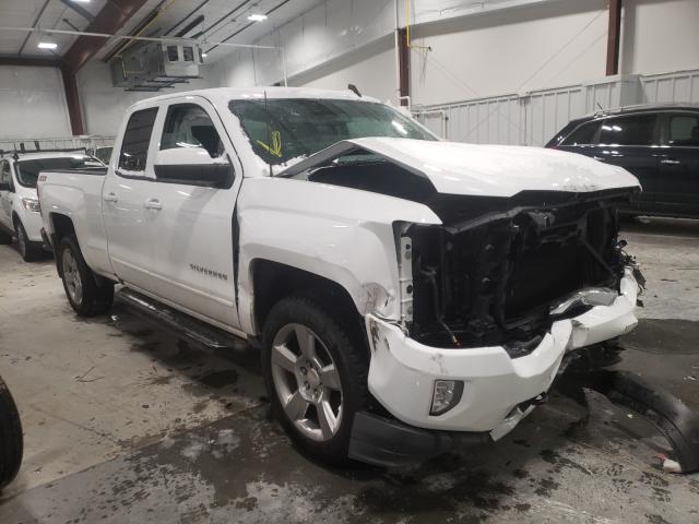 CHEVROLET SILVERADO 2016 1gcvkrec3gz240723