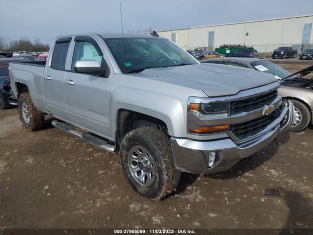 CHEVROLET SILVERADO 1500 2016 1gcvkrec3gz243170