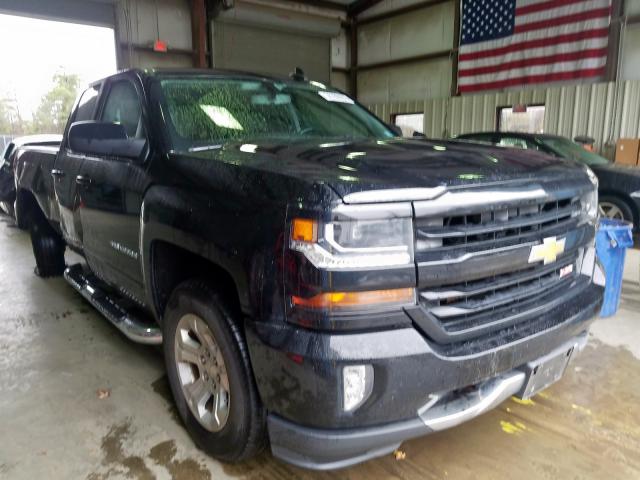 CHEVROLET SILVERADO 2016 1gcvkrec3gz247283