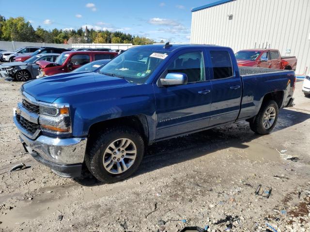 CHEVROLET SILVERADO 2016 1gcvkrec3gz249194