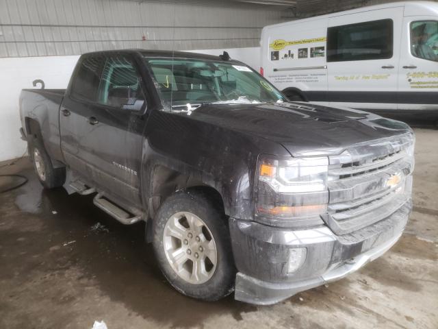 CHEVROLET SILVERADO 2016 1gcvkrec3gz249888