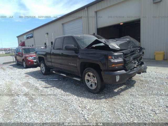 CHEVROLET SILVERADO 1500 2016 1gcvkrec3gz255965