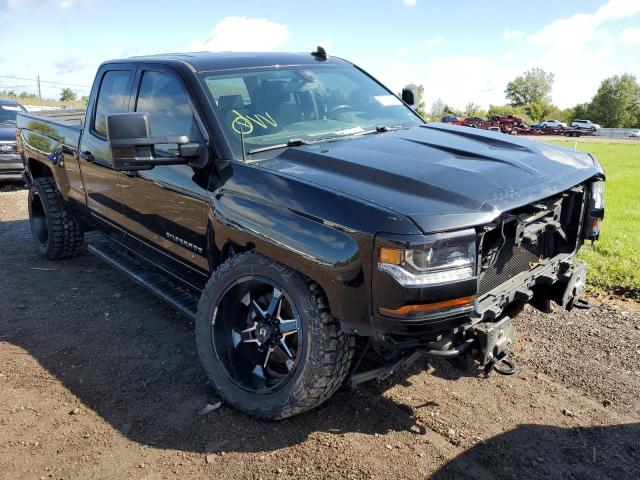 CHEVROLET SILVERADO 2016 1gcvkrec3gz260177