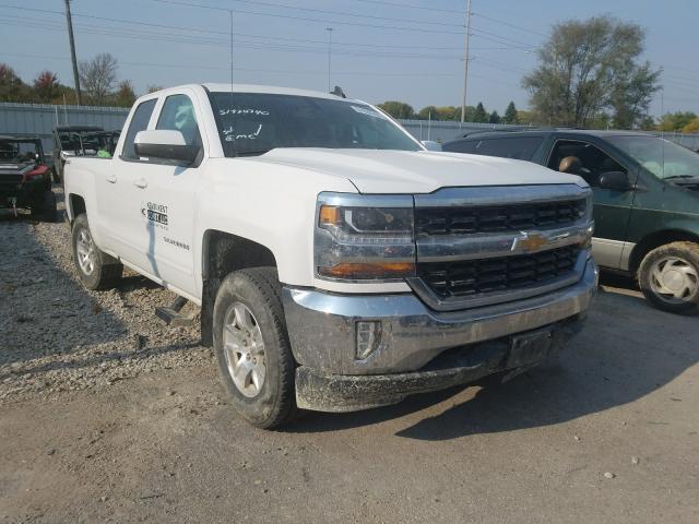 CHEVROLET SILVERADO 2016 1gcvkrec3gz263810