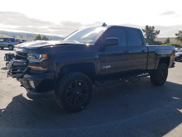 CHEVROLET SILVERADO 2016 1gcvkrec3gz291879