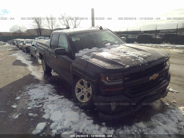 CHEVROLET SILVERADO 1500 2016 1gcvkrec3gz294653