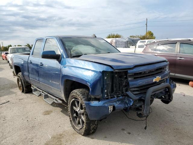 CHEVROLET SILVERADO 2016 1gcvkrec3gz296046