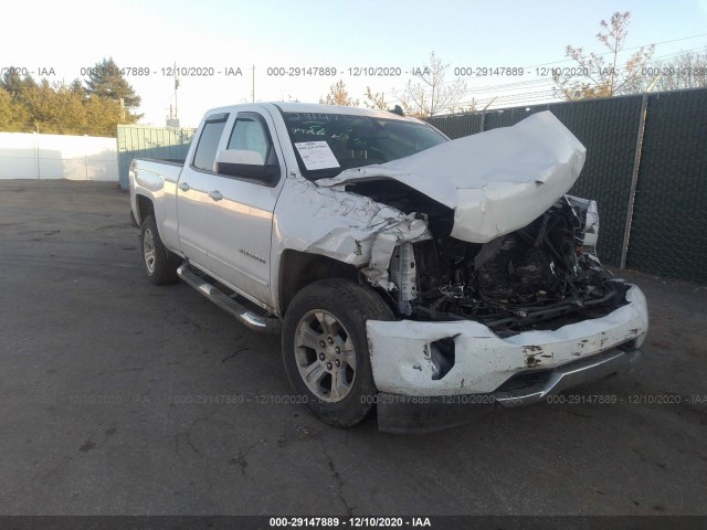 CHEVROLET SILVERADO 1500 2016 1gcvkrec3gz297195