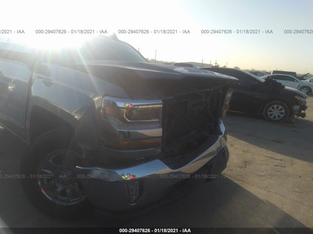 CHEVROLET SILVERADO 1500 2016 1gcvkrec3gz302427