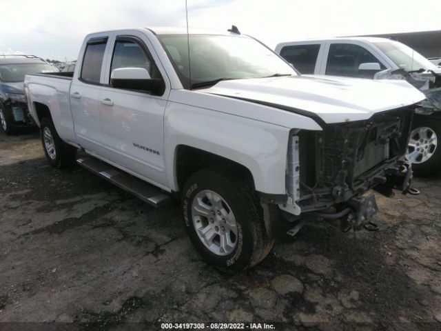 CHEVROLET SILVERADO 1500 2016 1gcvkrec3gz305408