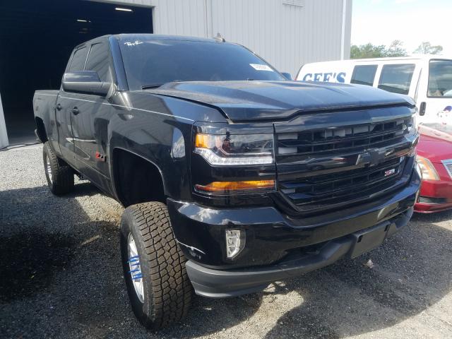 CHEVROLET SILVERADO 2016 1gcvkrec3gz308650