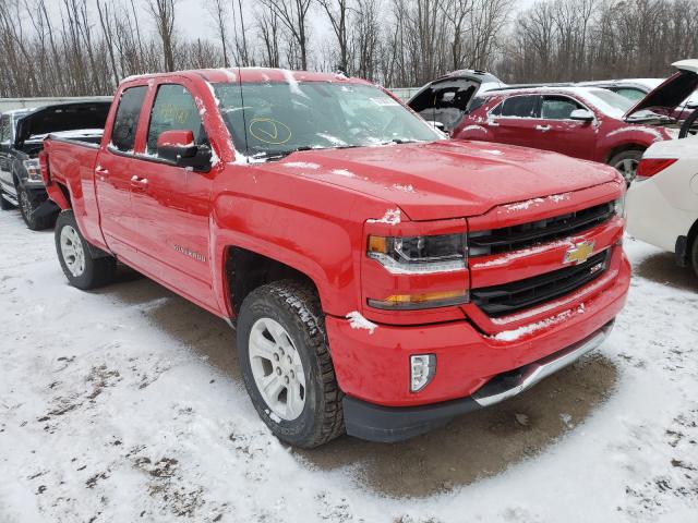 CHEVROLET SILVERADO 2016 1gcvkrec3gz312939