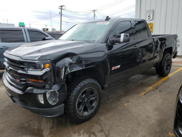 CHEVROLET SILVERADO 2016 1gcvkrec3gz324928