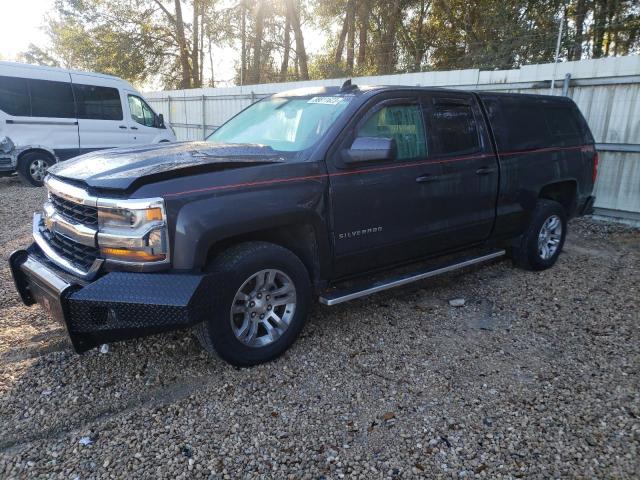 CHEVROLET SILVERADO 2016 1gcvkrec3gz325481